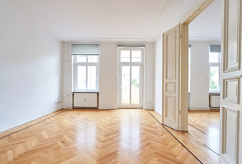 3 ROOM APARTMENT WITH AIR CONDITIONING PRIME LOCATION CHARLOTTENBURG — photo 1